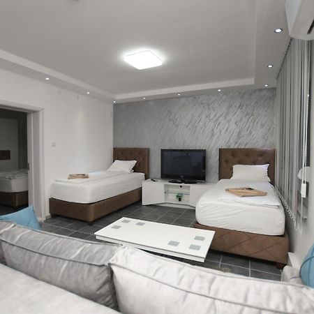 Relax Apartmani Kladovo Exterior foto
