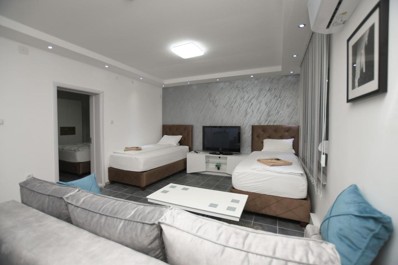 Relax Apartmani Kladovo Exterior foto