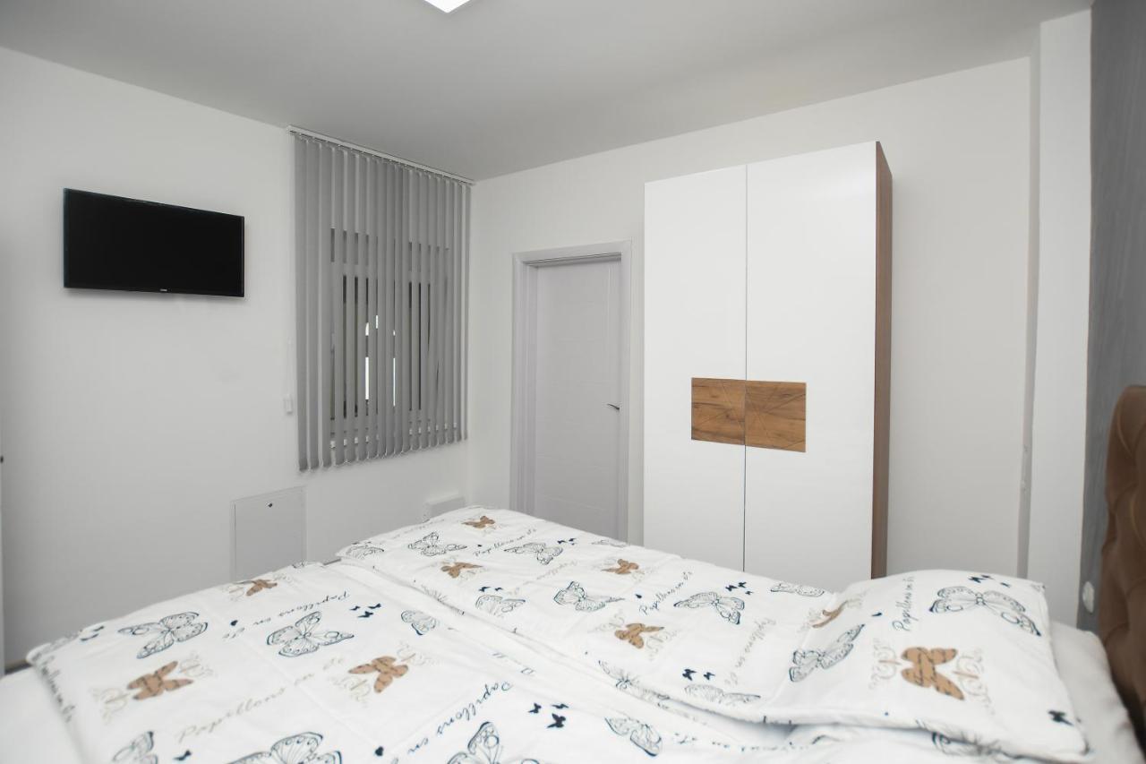 Relax Apartmani Kladovo Exterior foto