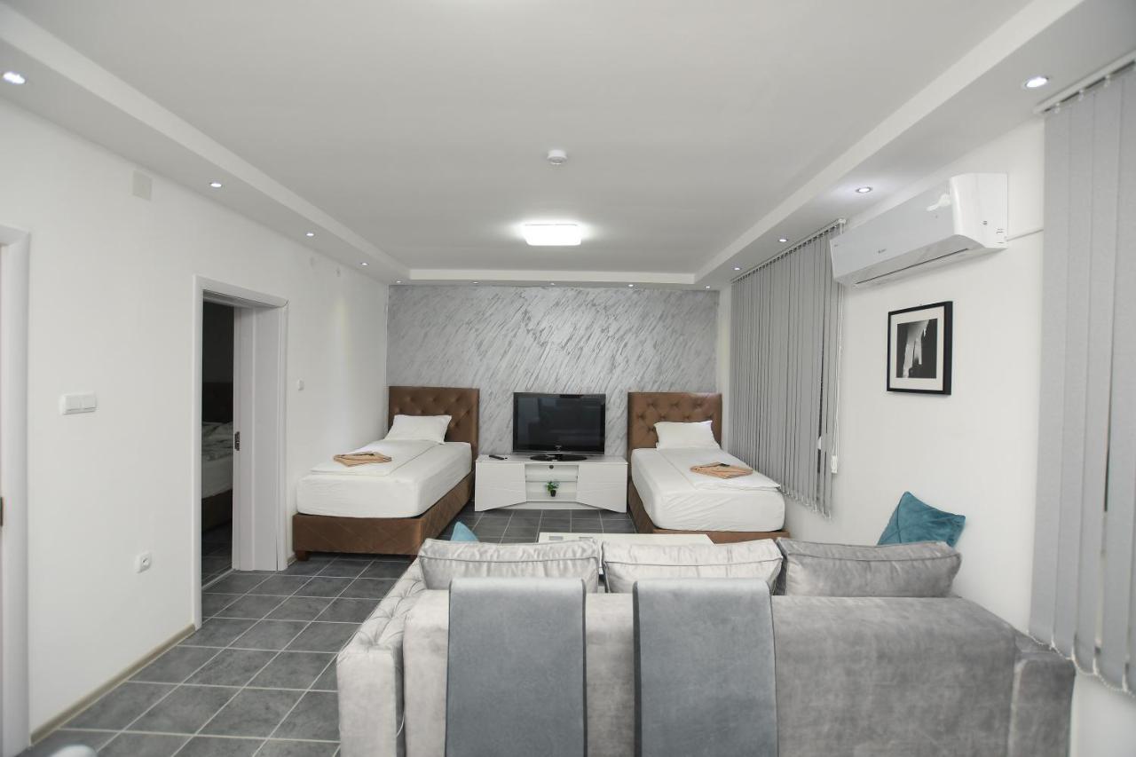 Relax Apartmani Kladovo Exterior foto